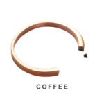 Cremation Urn Bangle - multiple colors - Image 4