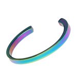 Cremation Urn Bangle - multiple colors - Image 10