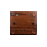 Dog House Urn - Light Cherry - Image 2