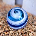 Glass Memorial - Sphere - Image 2