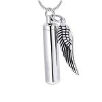 Angel Wing Pendant - Image 2