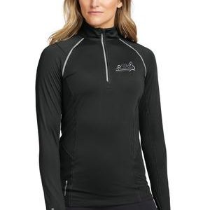 OGIO® Women's Nexus 1/4-Zip Pullover. LOE335