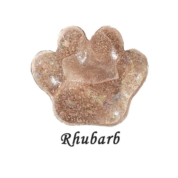 Fillable Glass Memorial - Paw - Image 6