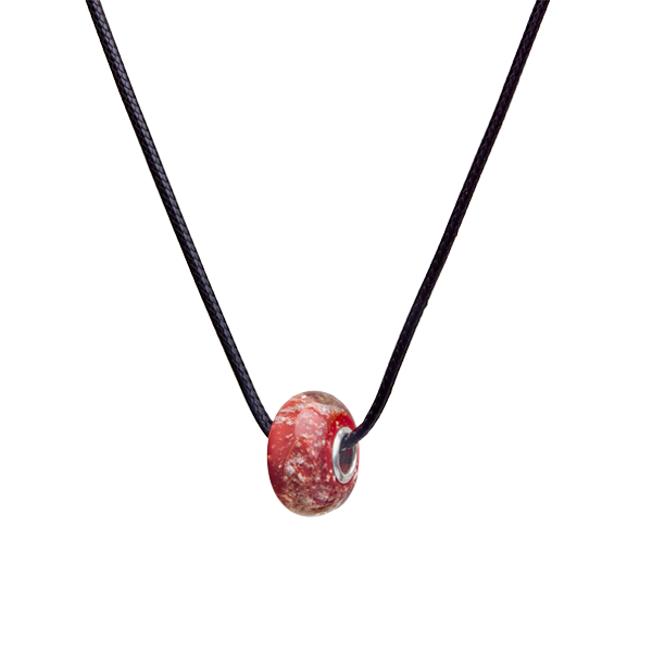 Glass Memorial Beads
